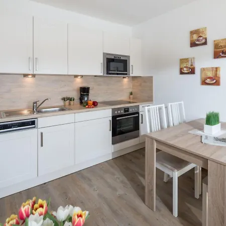 Haus Nora - 3 Apartamento Norderney